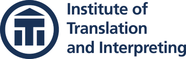 ITI · Institute of Translation and Interpreting